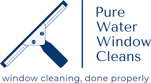 Pure Water Window Cleans, window cleaning, done properly
